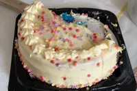 Rainbow Cake