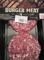 Burguer Meat