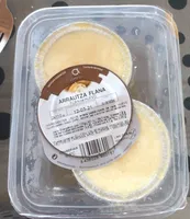 Flan de huevo