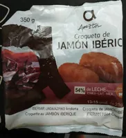 Croqueta Jamon Ibérico