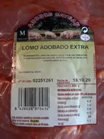 Lomo adobado extra