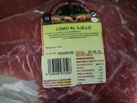 Lomo al ajillo