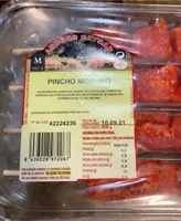 Pincho moruno