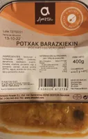 Potxak Barazkiekin