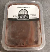 Alubias negras