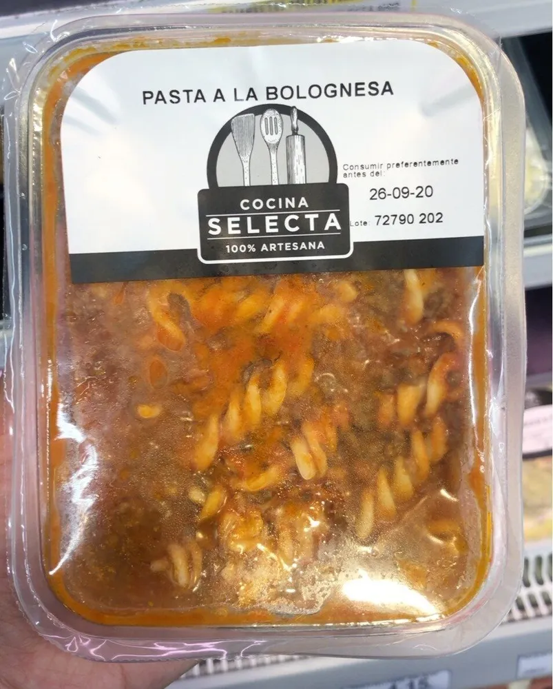 Pasta a la bolognrsa