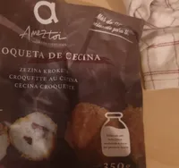 Croqueta de cecina