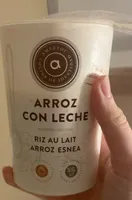 Arroz con leche