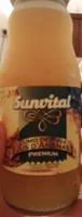 Zumo de piña