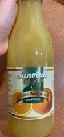 Zumo Naranja premium