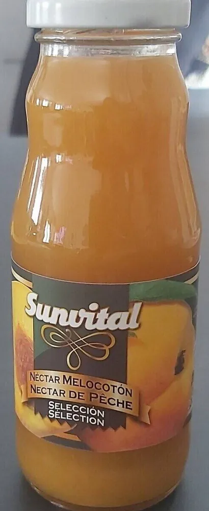 Nectar de peche