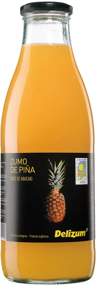 Zumo de Piña