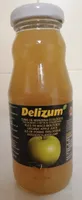 Zumo de manzana