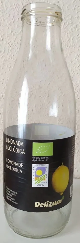 Limonada ecológica