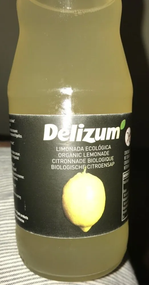 Citronade biologique