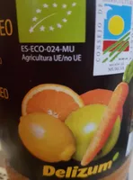 Zumo Mediterráneo Ecológico
