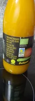 Néctar de mango con áloe vera ecológico