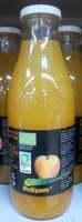 Zumo de melocotón con aloe vera ecológico