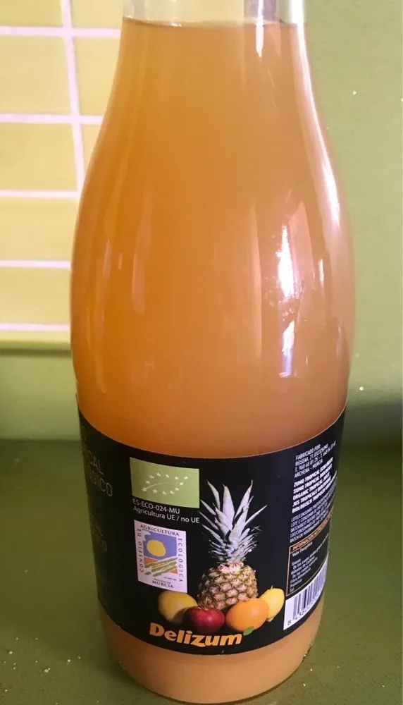 Zumo tropical