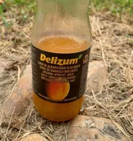 Jus d'abricot biologique