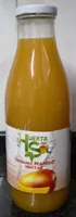 Nectar de mango ecológico
