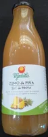 Zumo de piña