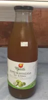 Zumo de manzana