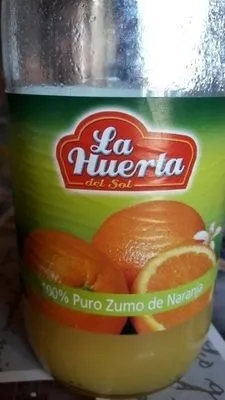 Jus d'orange