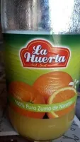 Jus d'orange