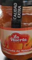 Mermelada melocotón
