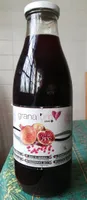 Zumo de granada