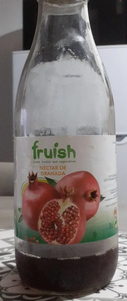 Nectar de granada