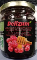 Delizum Mermelada de Arándanos