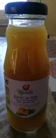 Zumo de piña