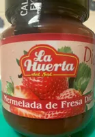 Mermelada de fresa diet