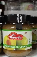 Mermelada de ciruela