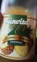 Zumo piña