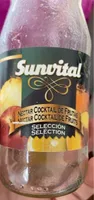 Nectar cocktail de frutas