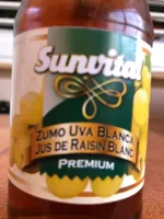 Zumo Uva Blanca