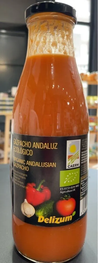 Gazpacho andaluz