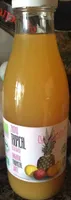 Zumo tropical ecologico
