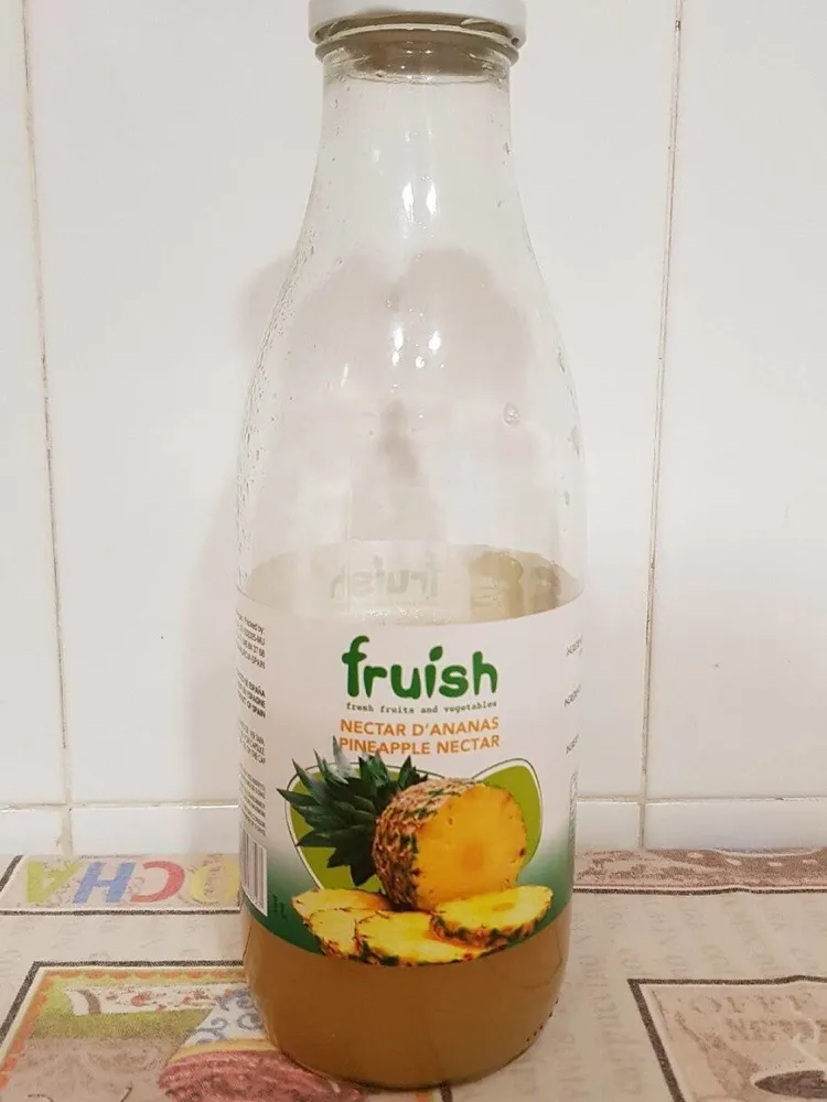 FRUISH NECTAR PIÑA
