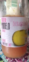 Zumo de pomelo
