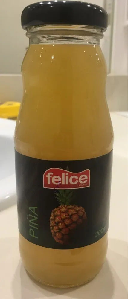 Néctar de piña
