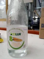 Izilur zumo de zanahoria ecologico