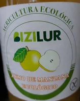 Zumo de manzana Izilur