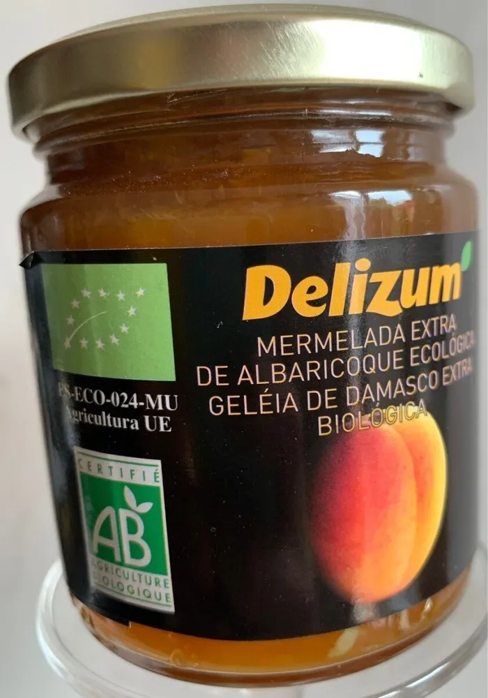 Mermelada extra albaricoque
