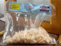 Langostino pelado