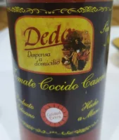Tomate Cocido Casero