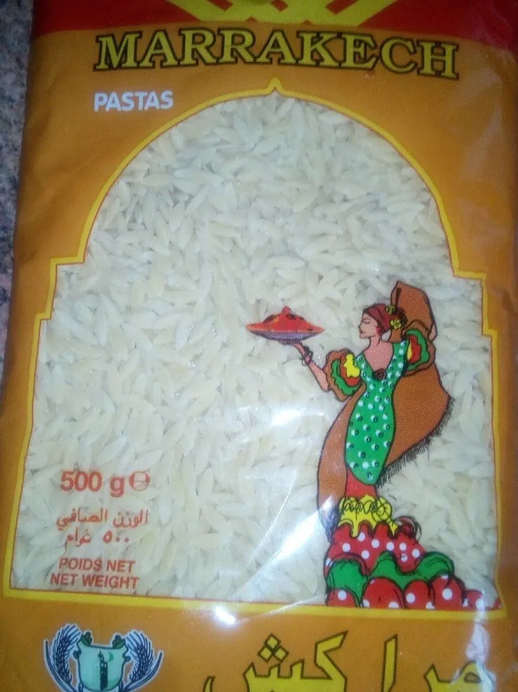 Pastas alimenticias